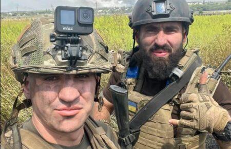 На війні загнув заступник командира бригади імені Чорних Запорожців Олег Койляк