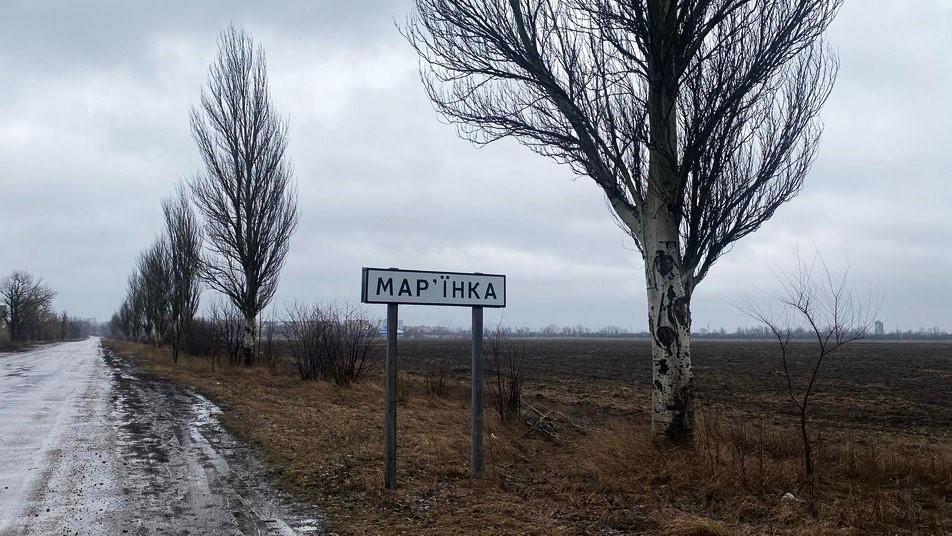 РФ активізувала танкові атаки навколо Мар'їнки — британська розвідка