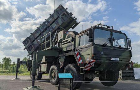 Другий дивізіон систем Patriot вже працює в Україні