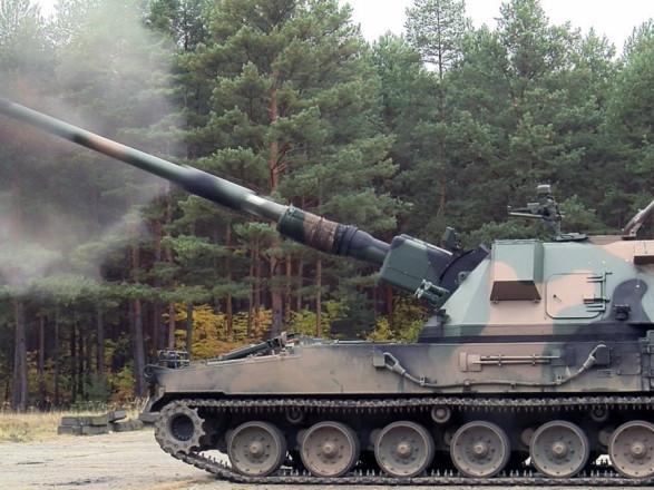 ЗСУ показали, як польські САУ «Краб» працюють на фронті (ВІДЕО)