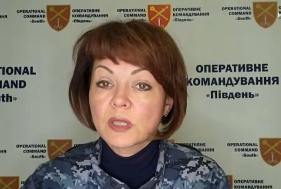 Російські окупанти уже майже не обстрілюють правобережжя Херсонщини з танків — Гуменюк