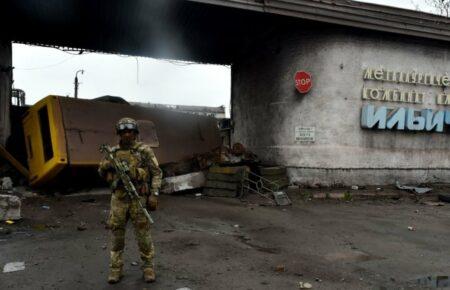 Що трапилося рік тому з військовими медиками на заводі ім. Ілліча у Маріуполі?