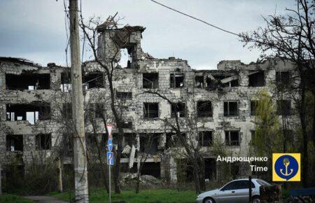 Окупанти вже знищили понад 1100 будинків у Маріуполі — мерія (ВІДЕО)