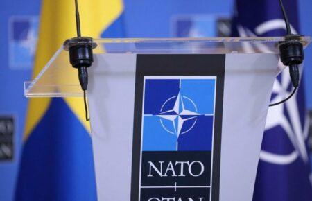 Сьогодні на фронті воює покоління, народжене паралельно з дискусією у нашому суспільстві про Україну й НАТО — Олександр Солонтай