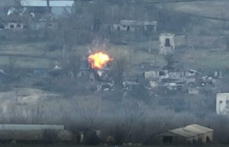 Пограничники и артиллеристы эффектно уничтожили окупантов на Купянском направлении (ВИДЕО)