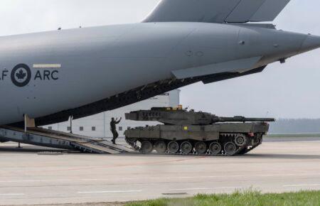 Canada does not have many tanks, but it was the first to transfer them to Ukraine — Daniel Bilak