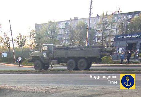 Окупанти будують ешелонну оборону навколо Маріуполя