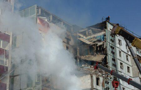 Кількість загиблих через ракетний удар по Умані зросла до 20