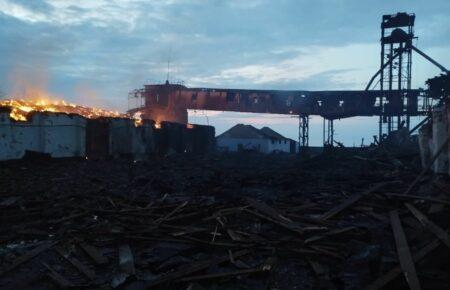 Російські окупанти атакували Херсонщину керованими авіабомбами (ФОТО)