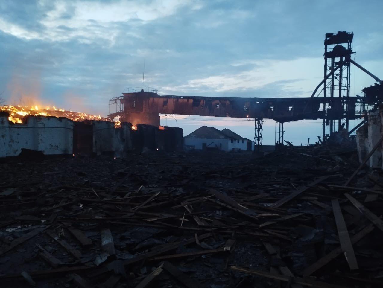 Російські окупанти атакували Херсонщину керованими авіабомбами (ФОТО)