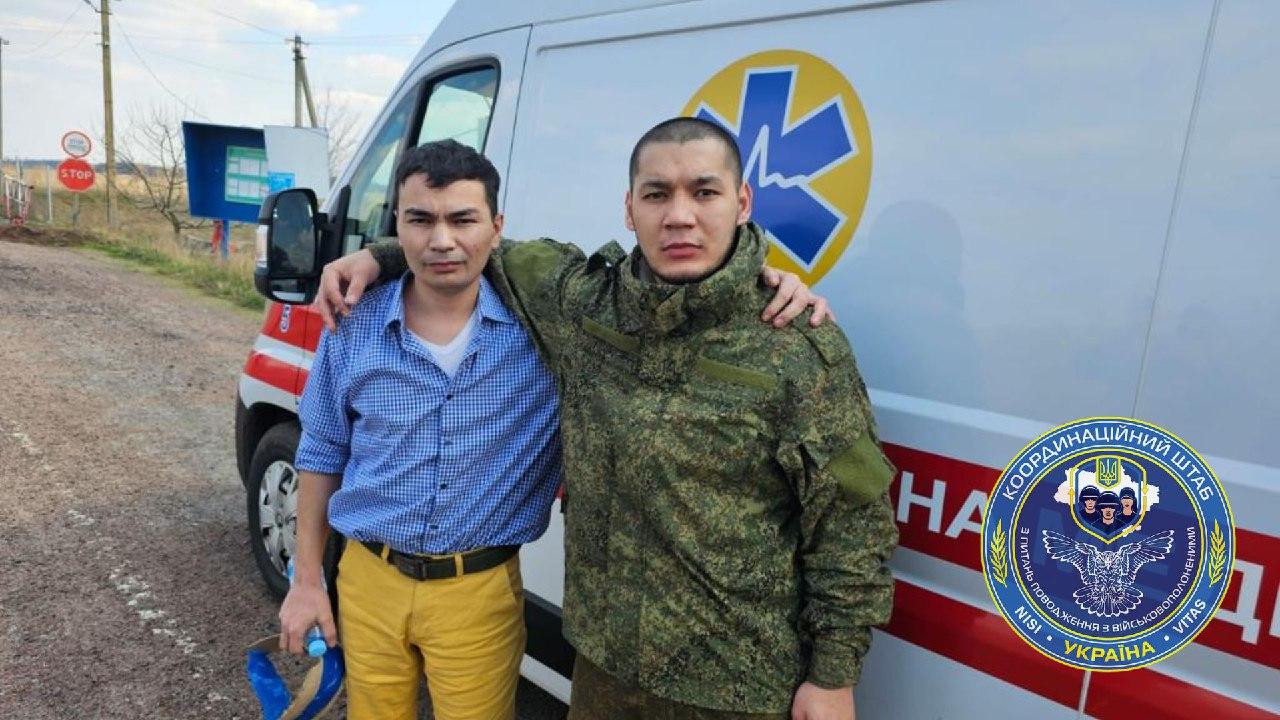Україна передала окупантам єдину військовополонену