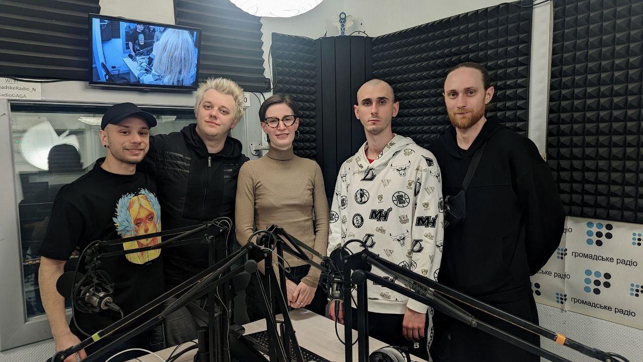 «Музика — наша зброя»: харківський гурт Legenda Folium про волонтерство, війну і Linkin Park Tribute Show