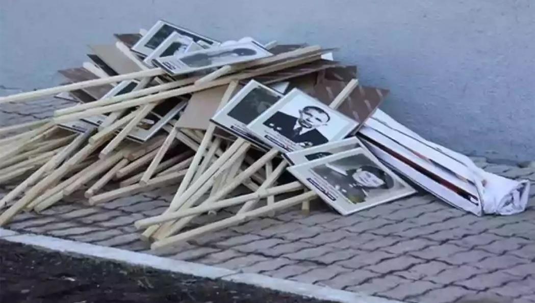 РФ скасувала акцію «Безсмертний полк» через страх показати масштаб втрат — британська розвідка