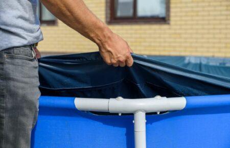 Як підготувати каркасний басейн до сезону: поради експерта