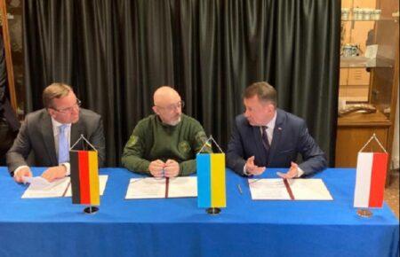 У Польщі планують створити центр обслуговування Leopard 2, які отримала Україна