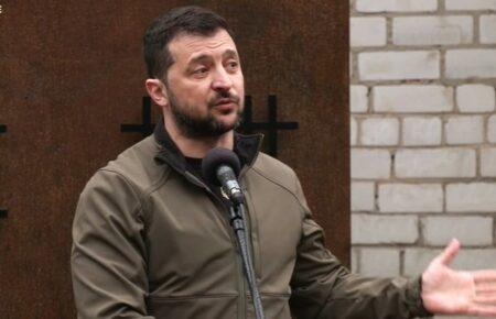 «Про це має думати Росія» — Зеленський про вибух у Санкт-Петербурзі, де загинув пропагандист Татарський