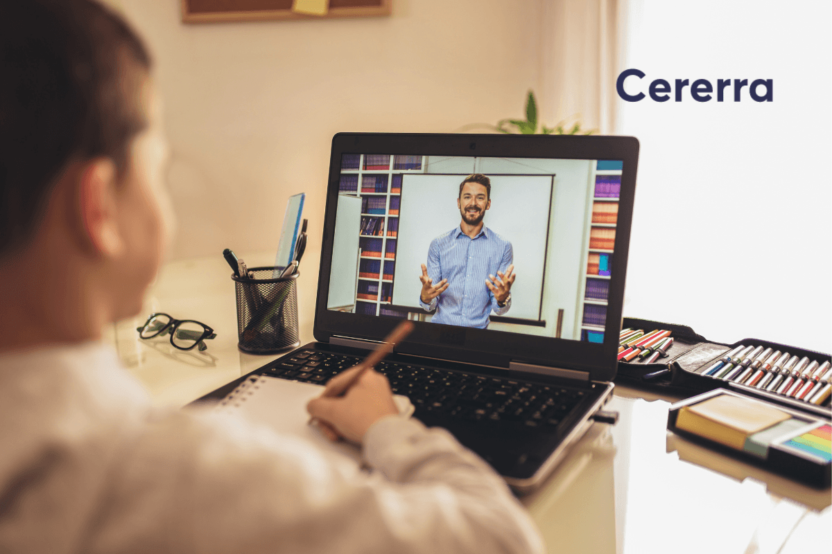 Навчання на Cererra: персоналізоване онлайн-репетиторство без обмежень