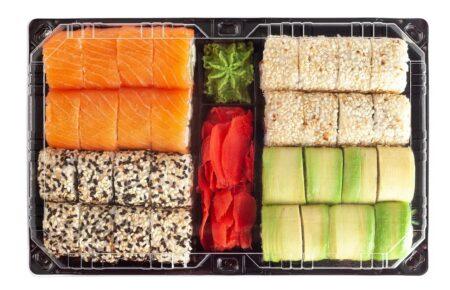 Зручна упаковка для суші — маст-хев для сучасних користувачів