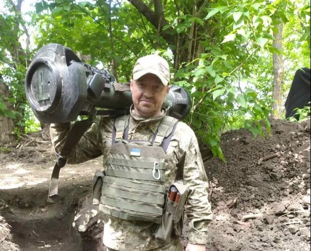 На війні загинув український важкоатлет Ігор Дорошенко