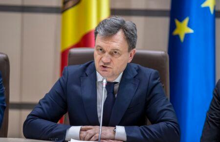 Прем’єр-міністр Молдови: Україна сьогодні захищає стабільність в усьому нашому регіоні