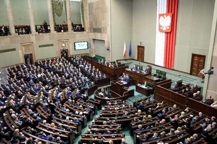 Cенат Польщі ухвалив резолюцію щодо підтримки членства України в НАТО