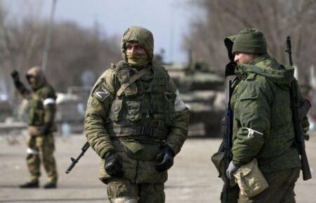 Окупанти облаштували на Луганщині військовий полігон