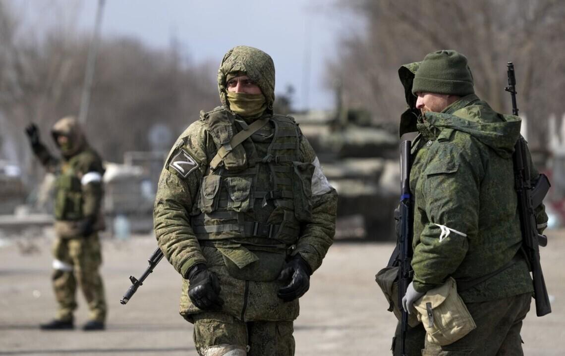 Росія зменшила кількість військових на території Білорусі — прикордонники