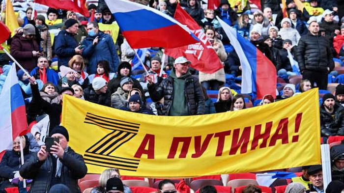 Верховна Рада визнала політичний режим в РФ «рашизмом»