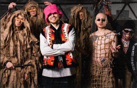 Kalush Orchestra виступили на відкритті Містечка Євробачення у Ліверпулі