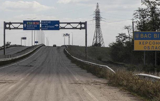 Окупанти обстріляли житлові райони Херсона — кореспондент