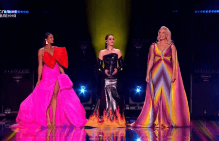 Синьо-жовта символіка, Alyosha, Саніна, TVORCHI: обговорюємо Євробачення-2023 з Лєною Чиченіною