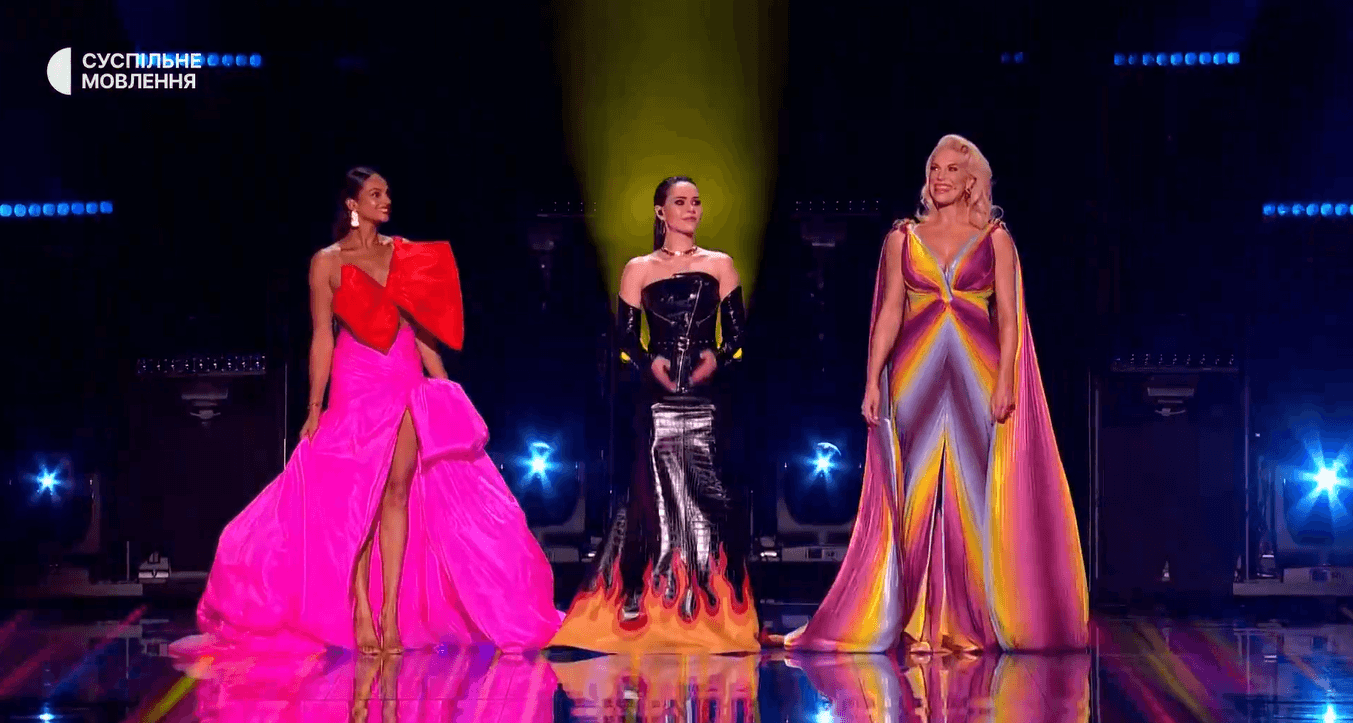 Синьо-жовта символіка, Alyosha, Саніна, TVORCHI: обговорюємо Євробачення-2023 з Лєною Чиченіною