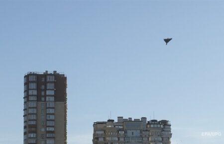 Атака Києва «шахедами» — це вже істерика росіян — Дикий