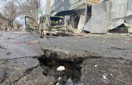 Російські окупанти за добу випустили по Херсонщині 445 снарядів, є загиблі