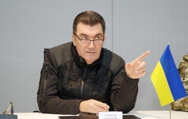 «Людей, які знають точно всі наші плани, не існує» — Данілов про контрнаступ