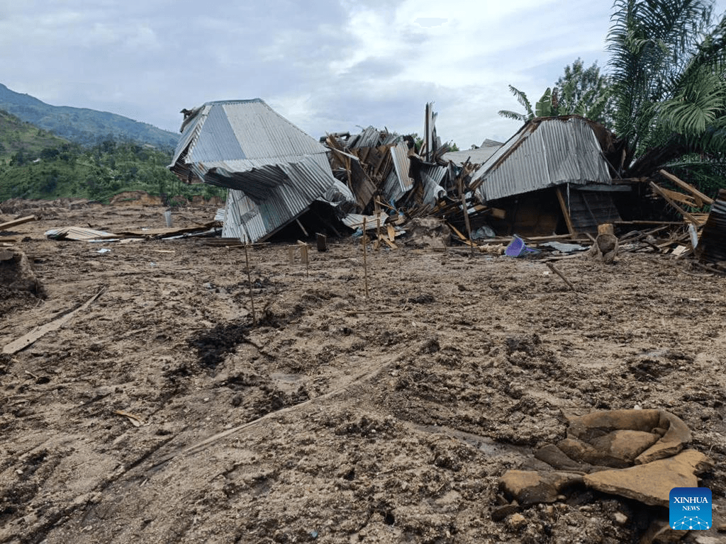 Кількість загиблих унаслідок повені в Конго перевищила 430
