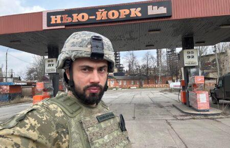 Фірсов: Коли командування вирішить, тоді ми будемо йти у контрнаступ
