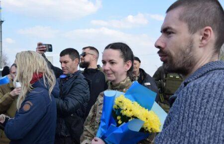 У полоні було прочитано понад 100 книжок — Суботіна