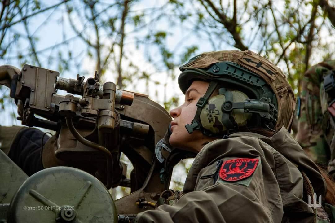 ЗСУ уразили 12 районів зосередження ворога та чотири склади боєприпасів