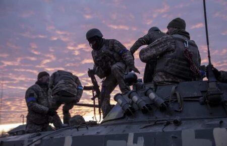 Українські військові обстрілюють тил ворога у Луганській області — ISW
