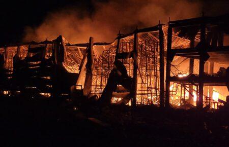 Ракетний удар по Одещині: під завалами знайшли тіло охоронця складу