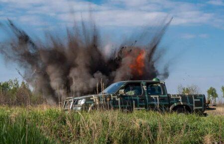 В епіцентрі бойових дій залишаються Бахмут і Мар’їнка — Генштаб