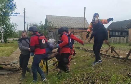 Війська РФ обстріляли два райони Харківщини: серед поранених — неповнолітня (ФОТО)