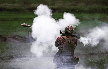 Найзапекліші бої тривають за Бахмут та Мар’їнку — Генштаб