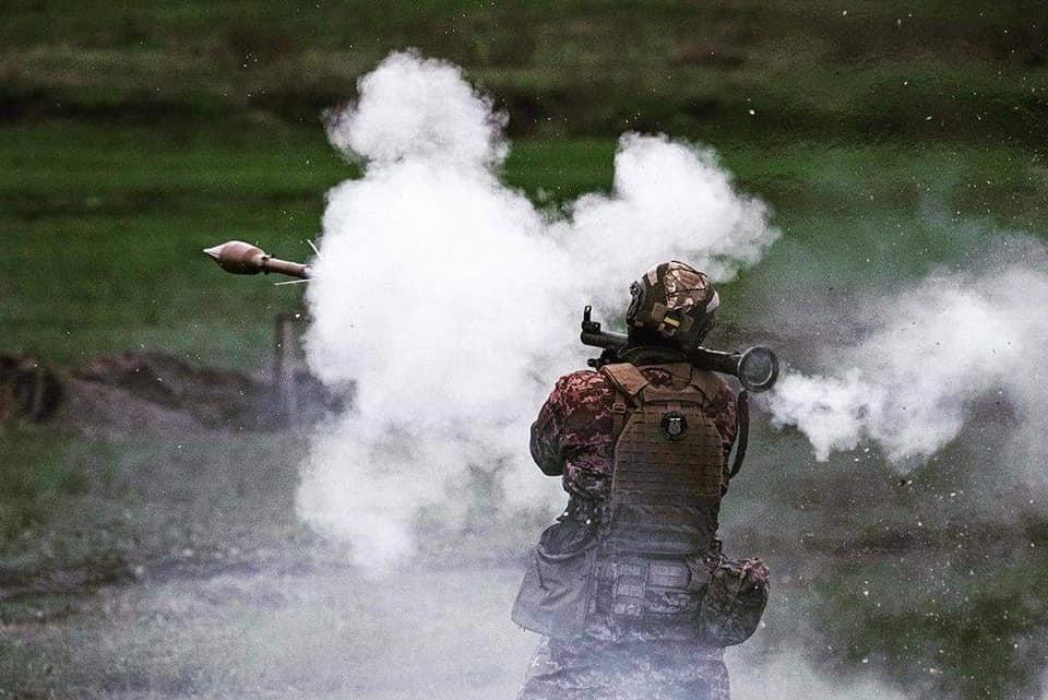 На півдні українські воїни знищили російський «Урал» та міномет з розрахунком