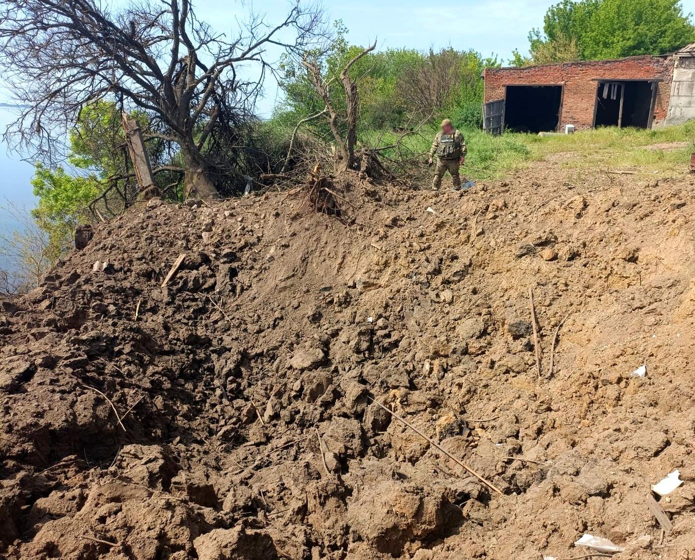 Окупанти вбили подружжя на Херсонщині