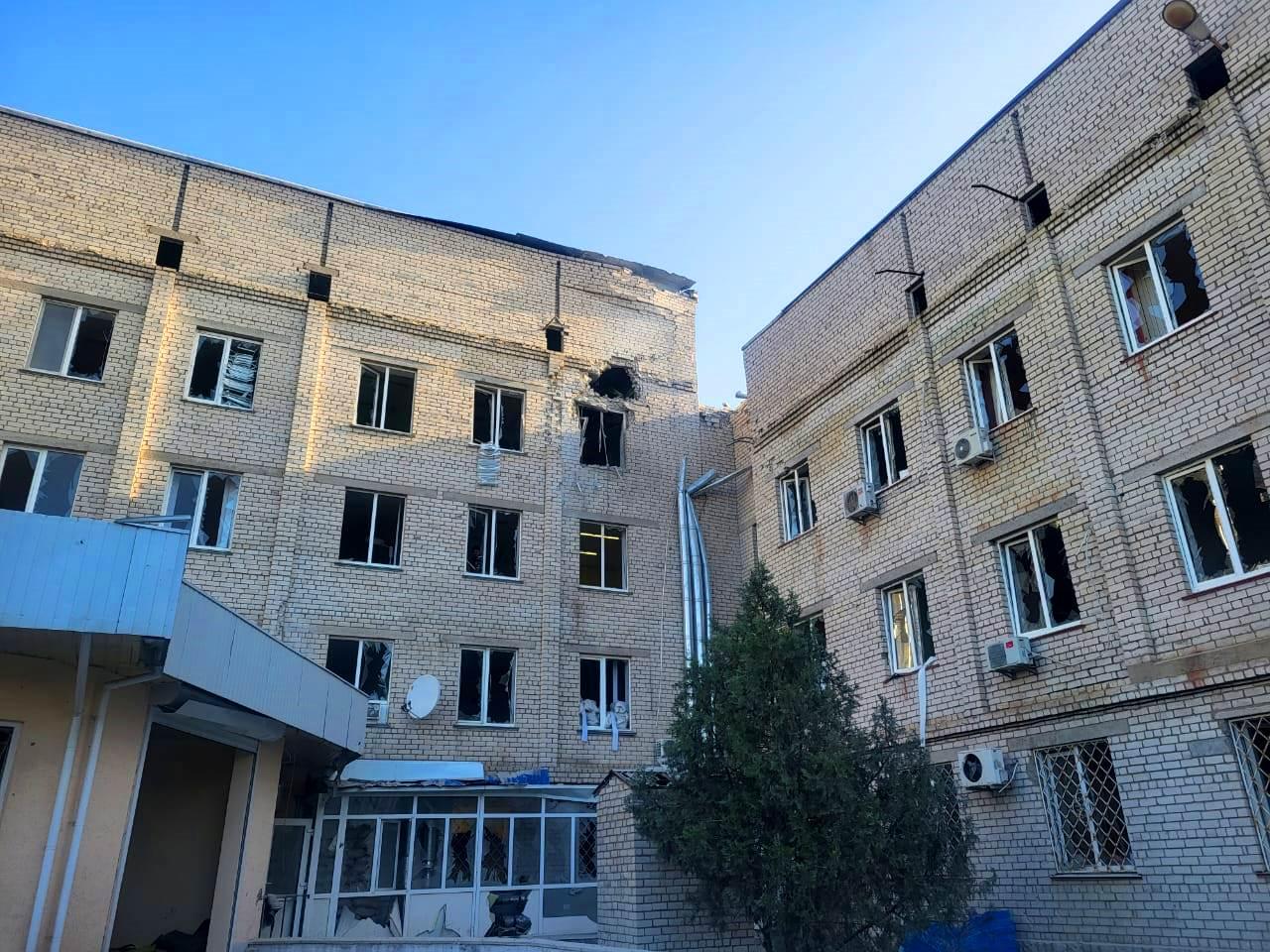 Троє дітей поранені внаслідок російського обстрілу Херсонщини (ФОТО)