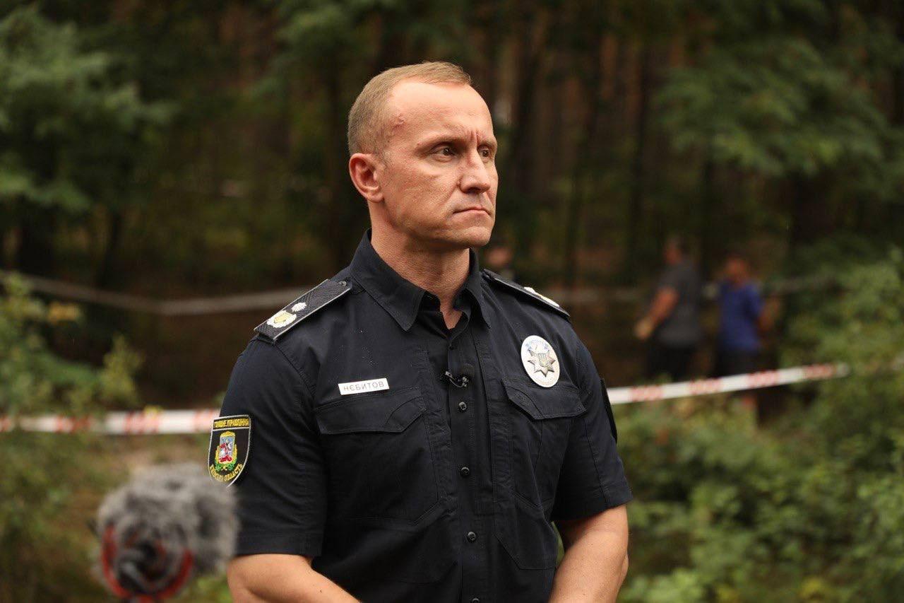 В Киевской области пропавшими без вести до сих пор считается 281 человек — Небитов