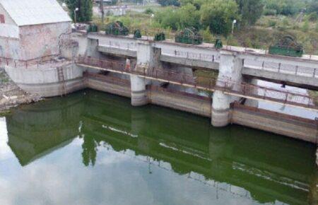 Росіяни зруйнували греблю Карлівського водосховища
