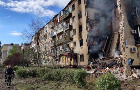 На руїнах Бахмута залишається 17 дітей — журналістка